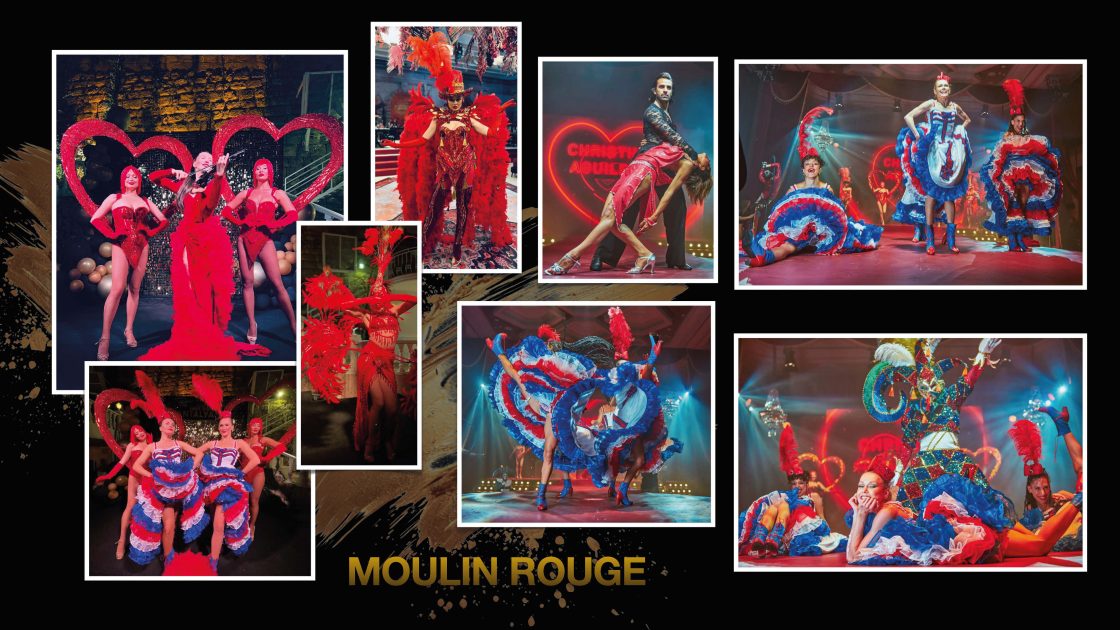 MOULIN ROUGE