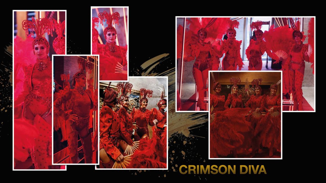 CRIMSON DIVA
