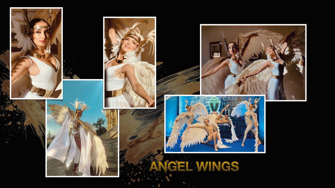 ANGEL WINGS