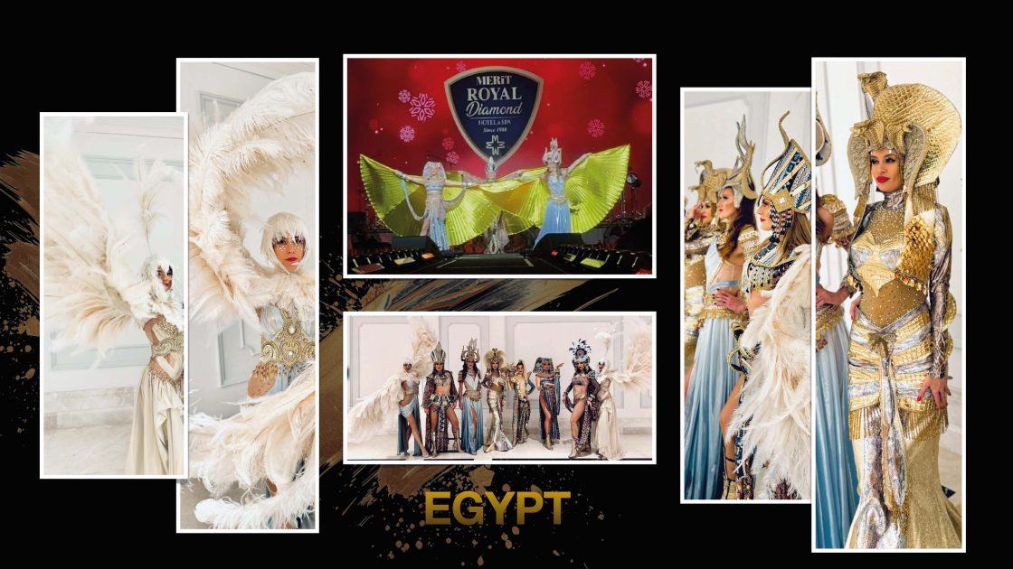 EGYPT