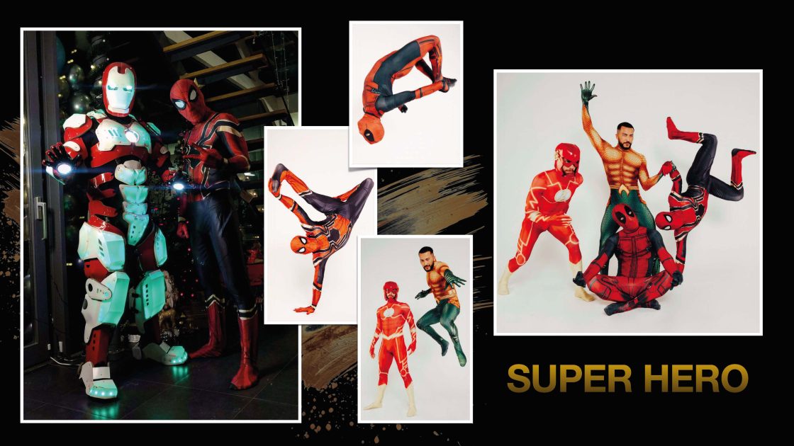 SUPER HERO