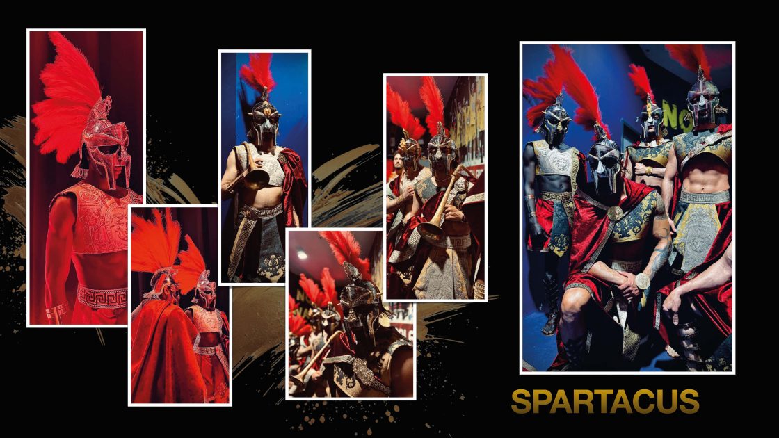 SPARTACUS